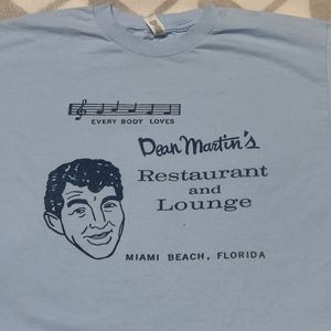 Dean Martin tee